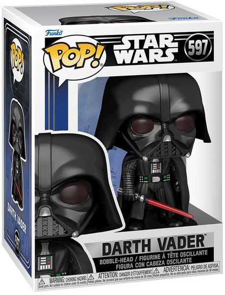 Funko POP: Star Wars Darth Vader 597