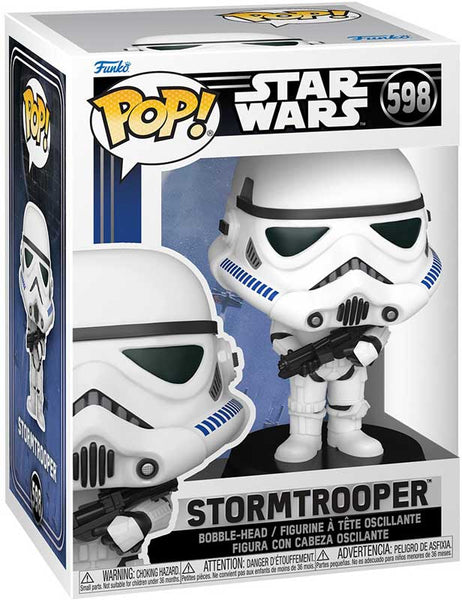 Funko POP: Star Wars Stormtrooper 598