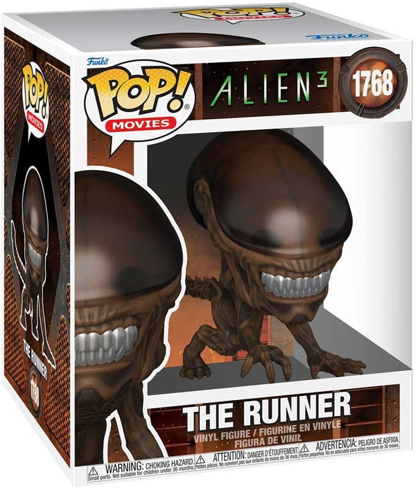 Funko POP! Movies: Alien 3 - The Runner