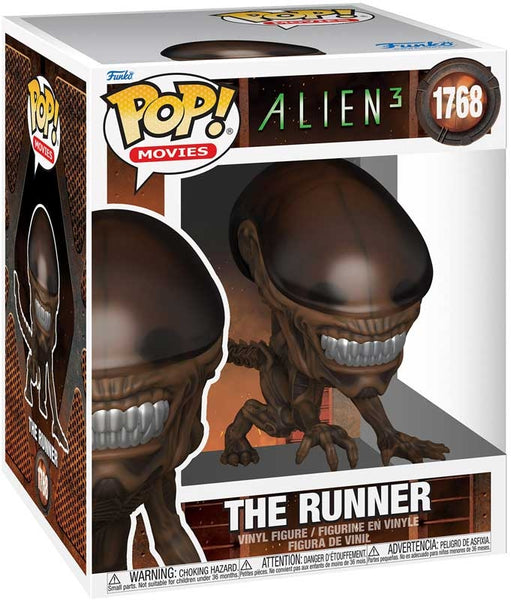 Funko POP! Movies: Alien 3 - The Runner