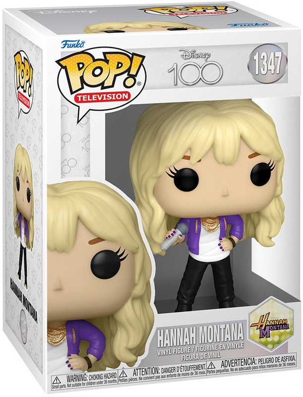 Funko POP Music: Hannah Montana 1347