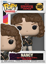 Funko POP: Stranger Things Nancy with Shotgun 1460