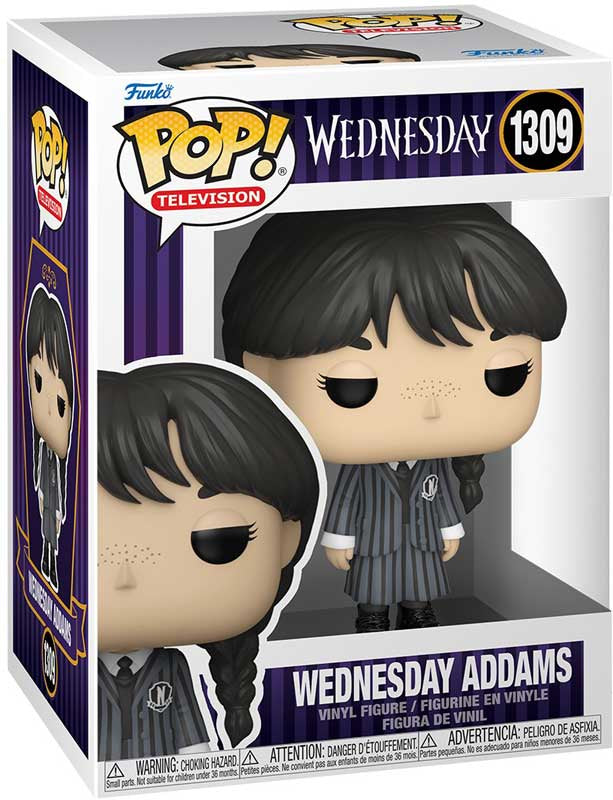 Funko POP: Wednesday Addams 1309
