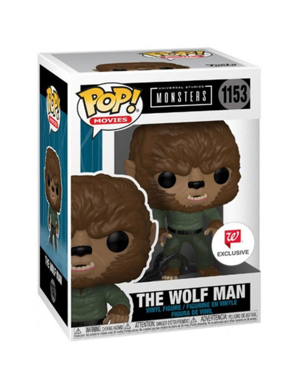 Funko POP: Universal Monster - Wolf Man 1153