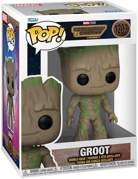 Funko POP: Guardians of the Galaxy 3 - Groot 1203