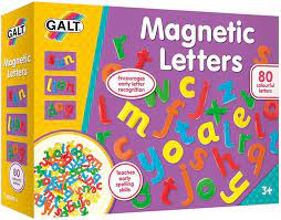 Magnetic Letters