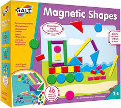 Magnetic Shapes - New
