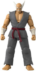 Game Dimensions: Tekken - Heihachi Mishima