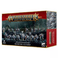 Warhammer Age of Sigmar Ossiarch Bonereapers Mortek Guard box front