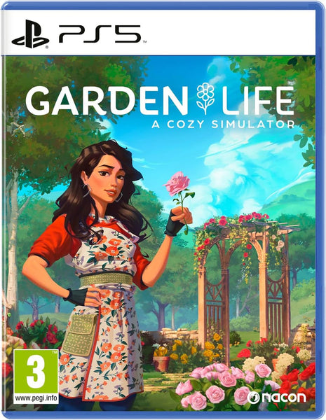 Garden Life: A Cozy Simulator (PlayStation 5)