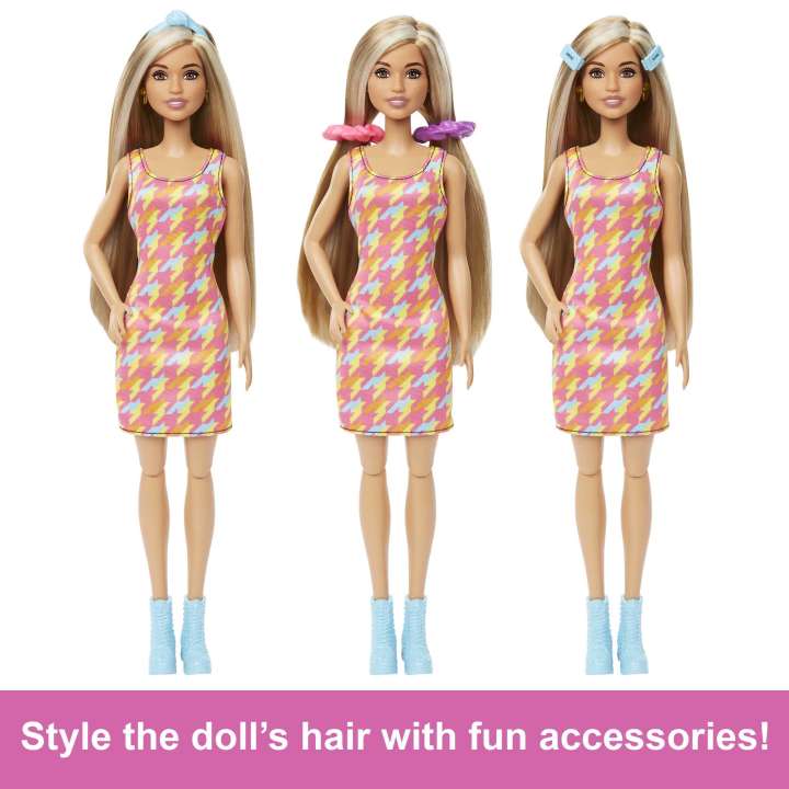 Barbie Hair Salon Playset