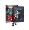 Warhammer 40,000: Getting Started with Warhammer 40K (English)