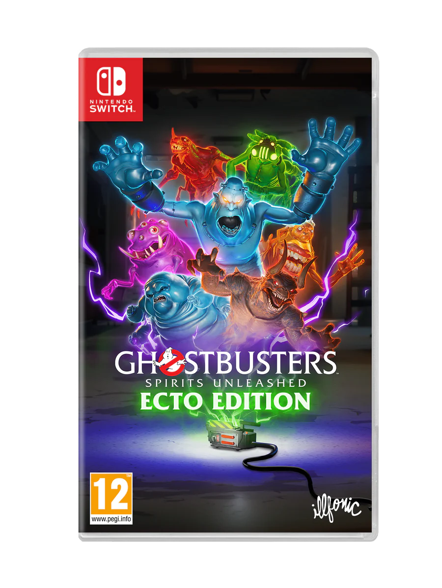 Ghostbusters: Spirits Unleashed - Ecto Edition (Nintendo Switch)