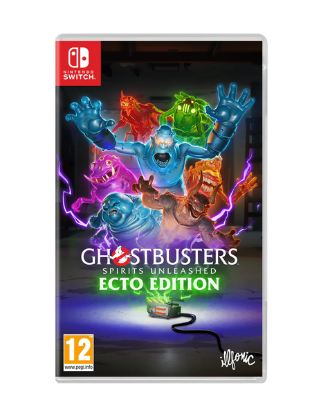 Ghostbusters: Spirits Unleashed - Ecto Edition (Nintendo Switch)
