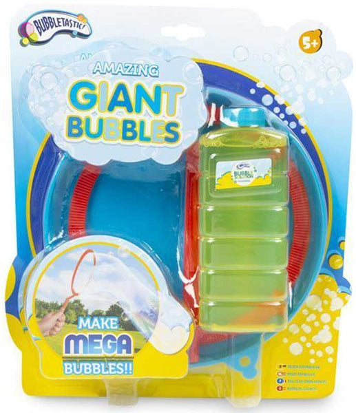 Giant Bubble Kit - 2 Assorted
