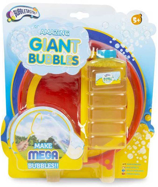 Giant Bubble Kit - 2 Assorted
