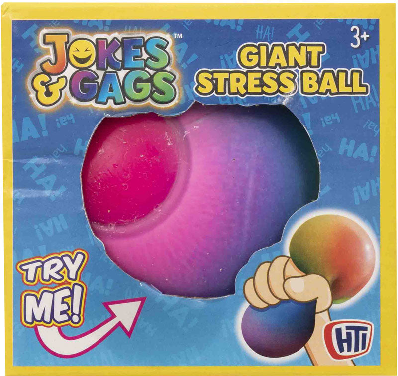 Giant Stress Ball