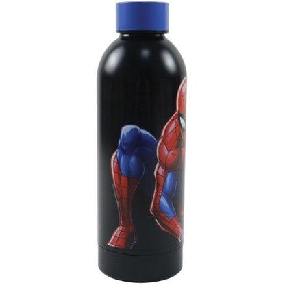 Spider-Man 500 ml Stainless Steel Bottle - product view 4