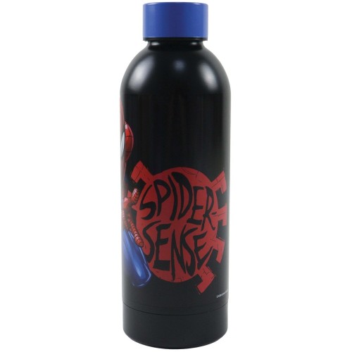 Spider-Man 500 ml Stainless Steel Bottle - product view 1