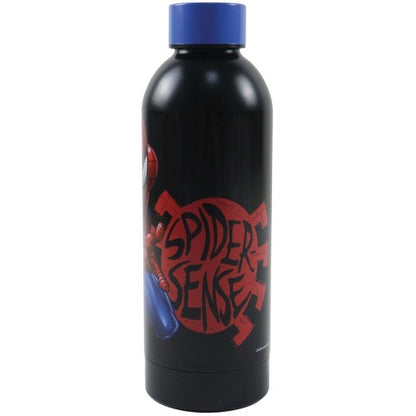 Spider-Man 500 ml Stainless Steel Bottle - product view 1