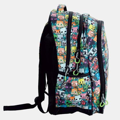 Minecraft Chibi Oval Backpack - product view 3