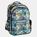 Minecraft Chibi Oval Backpack - product view 1