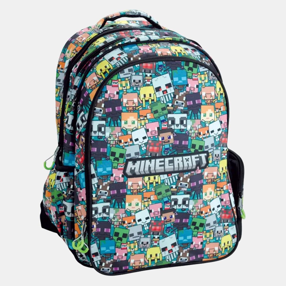 Minecraft Chibi Oval Backpack - product view 1