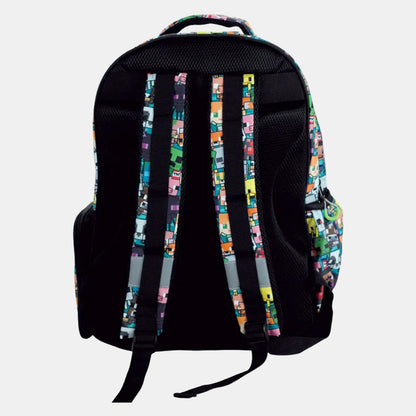 Minecraft Chibi Oval Backpack - product view 2