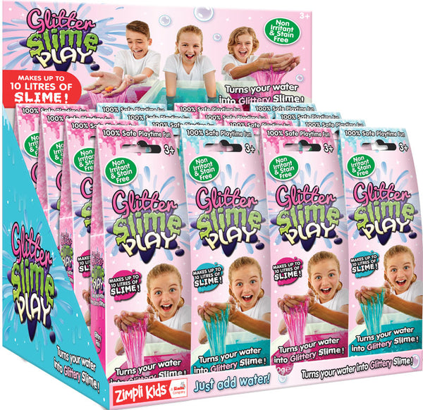 Glitter Slime Play - 50g