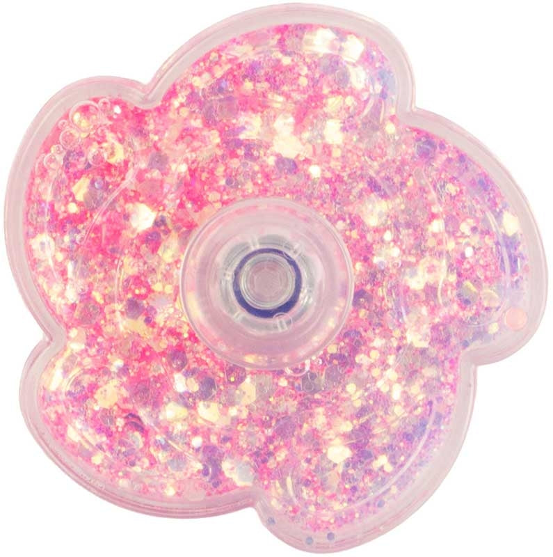 Glitter Spinner Sensory Toy (Assorted)
