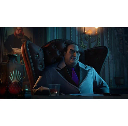 Gotham Knights (PlayStation 5)