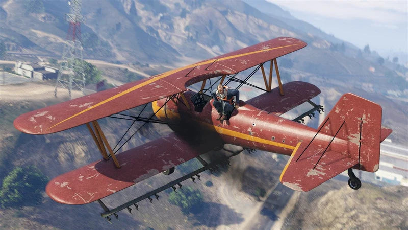 Grand Theft Auto V (GTA) (PlayStation 5)