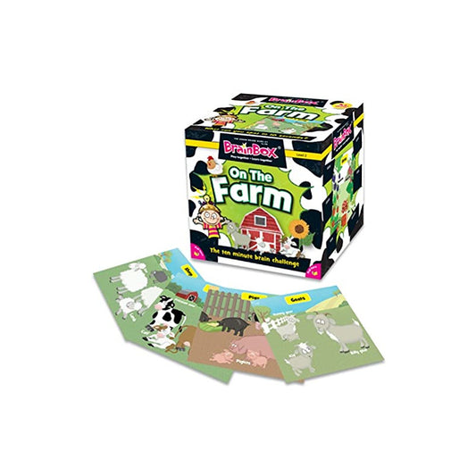 BRAINBOX: ON THE FARM