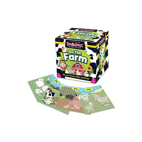 BRAINBOX: ON THE FARM