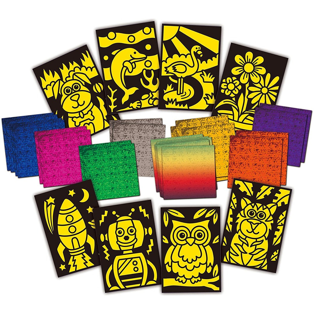 Fab Foil Art (Galt)