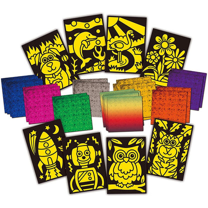 Fab Foil Art (Galt)