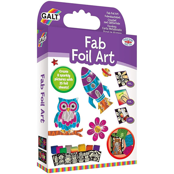 Fab Foil Art (Galt)
