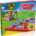 Guess Who? Super Mario