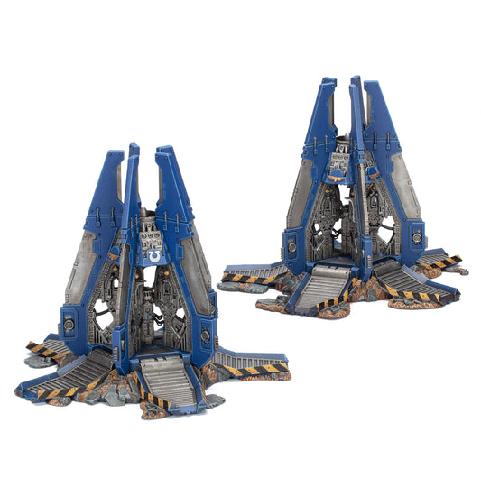 Warhammer 40,000: Space Marines – Drop Pods