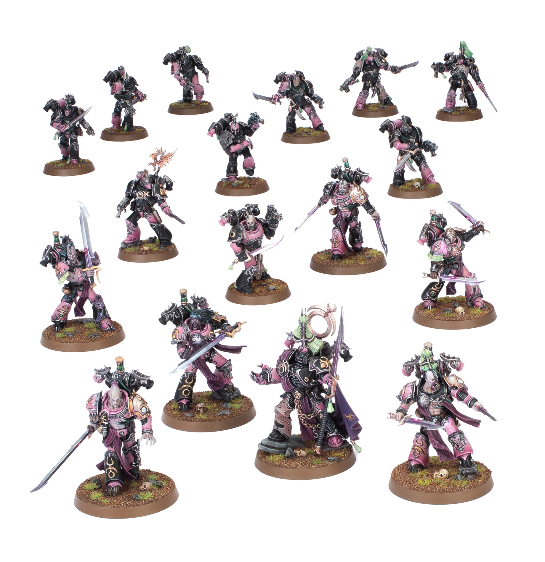Warhammer 40,000: Emperor's Children – Combat Patrol