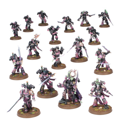 Warhammer 40,000: Emperor's Children – Combat Patrol