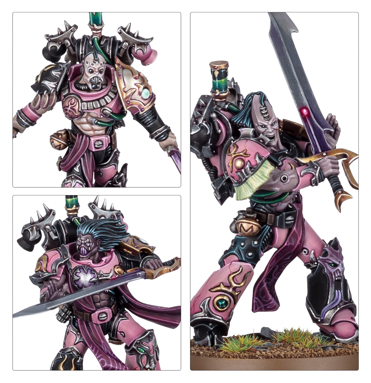 Warhammer 40,000: Emperor's Children – Combat Patrol