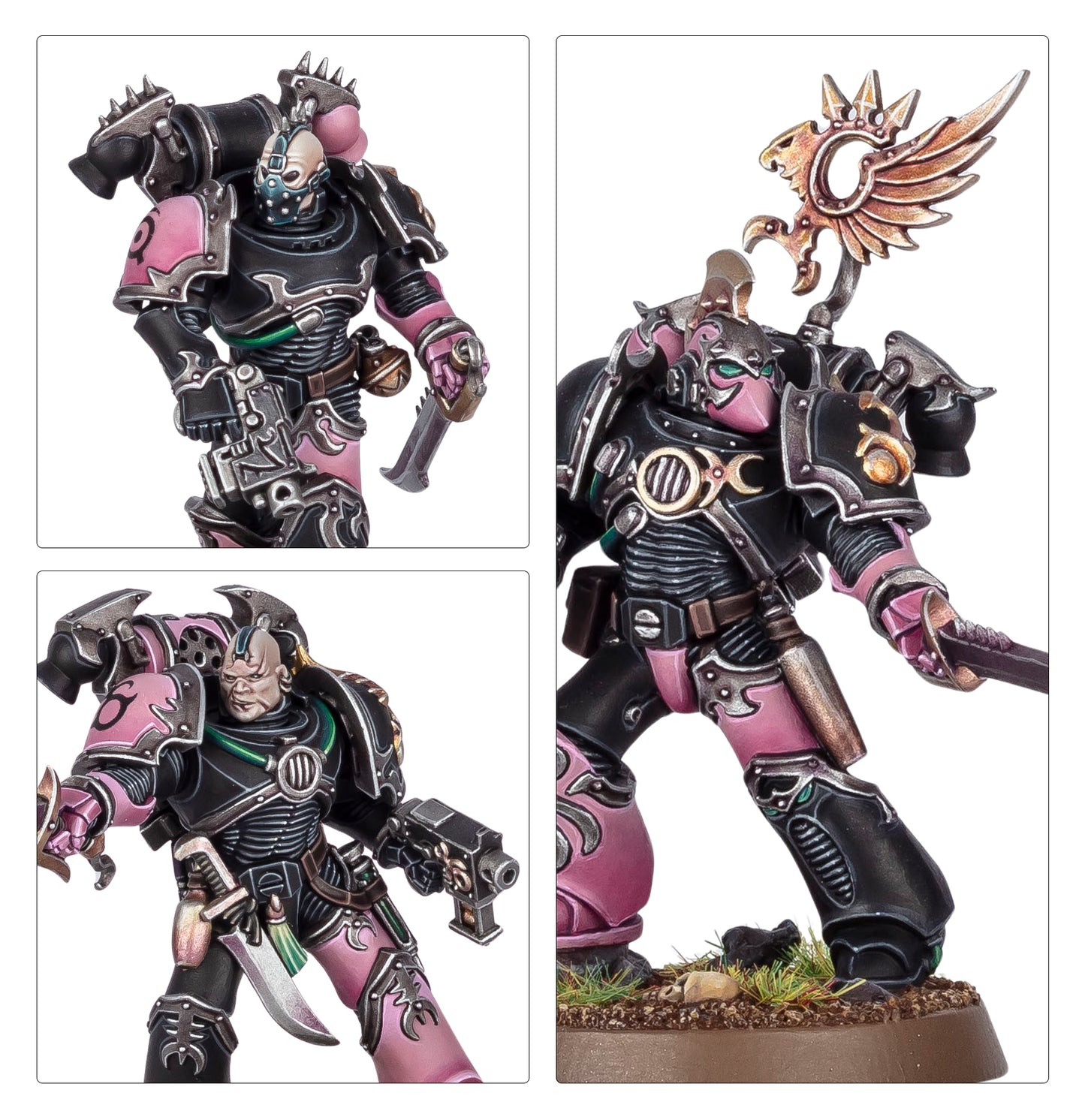 Warhammer 40,000: Emperor's Children – Combat Patrol