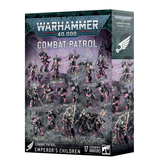 Warhammer 40,000: Combat Patrol – Emperor’s Children