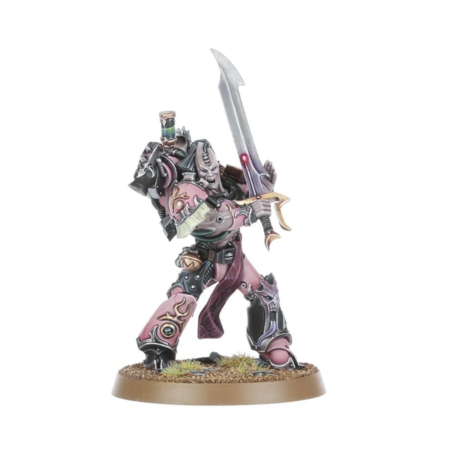 Warhammer 40,000: Emperor's Children – Combat Patrol