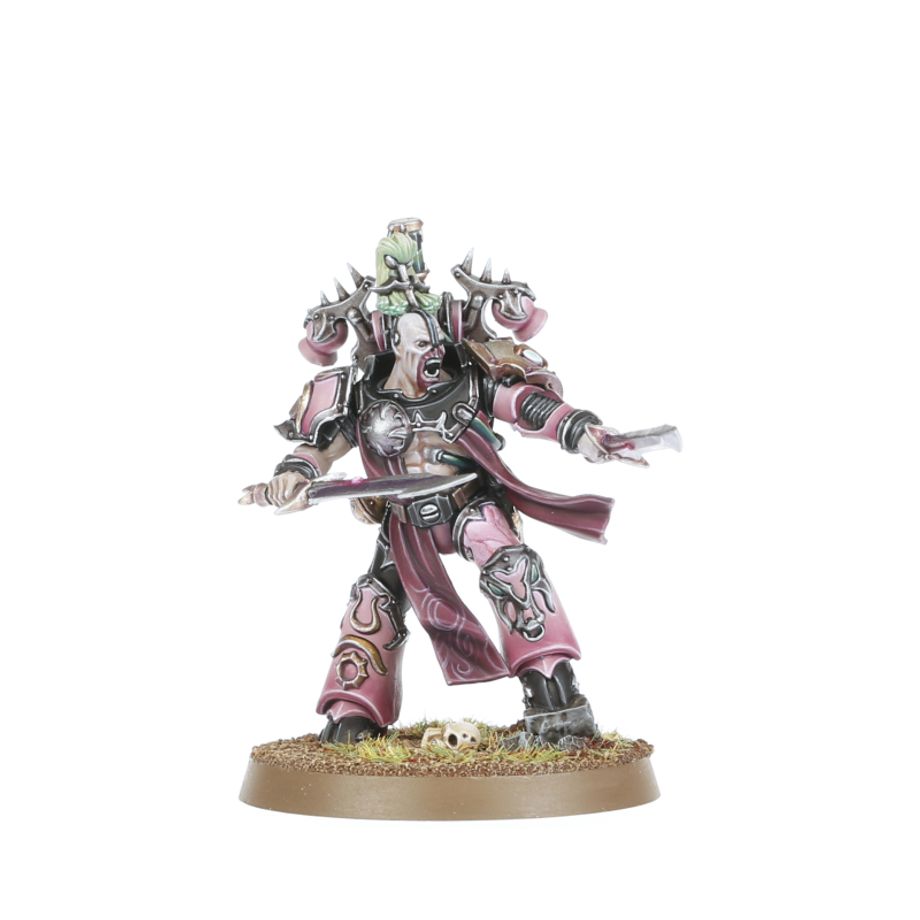 Warhammer 40,000: Emperor's Children – Combat Patrol