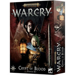 WARHAMMER: WARCRY - CRYPT OF BLOOD STARTER SET