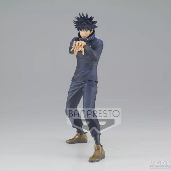 Banpresto Figure – Jujutsu Kaisen King of Artist Megumi Fushiguro