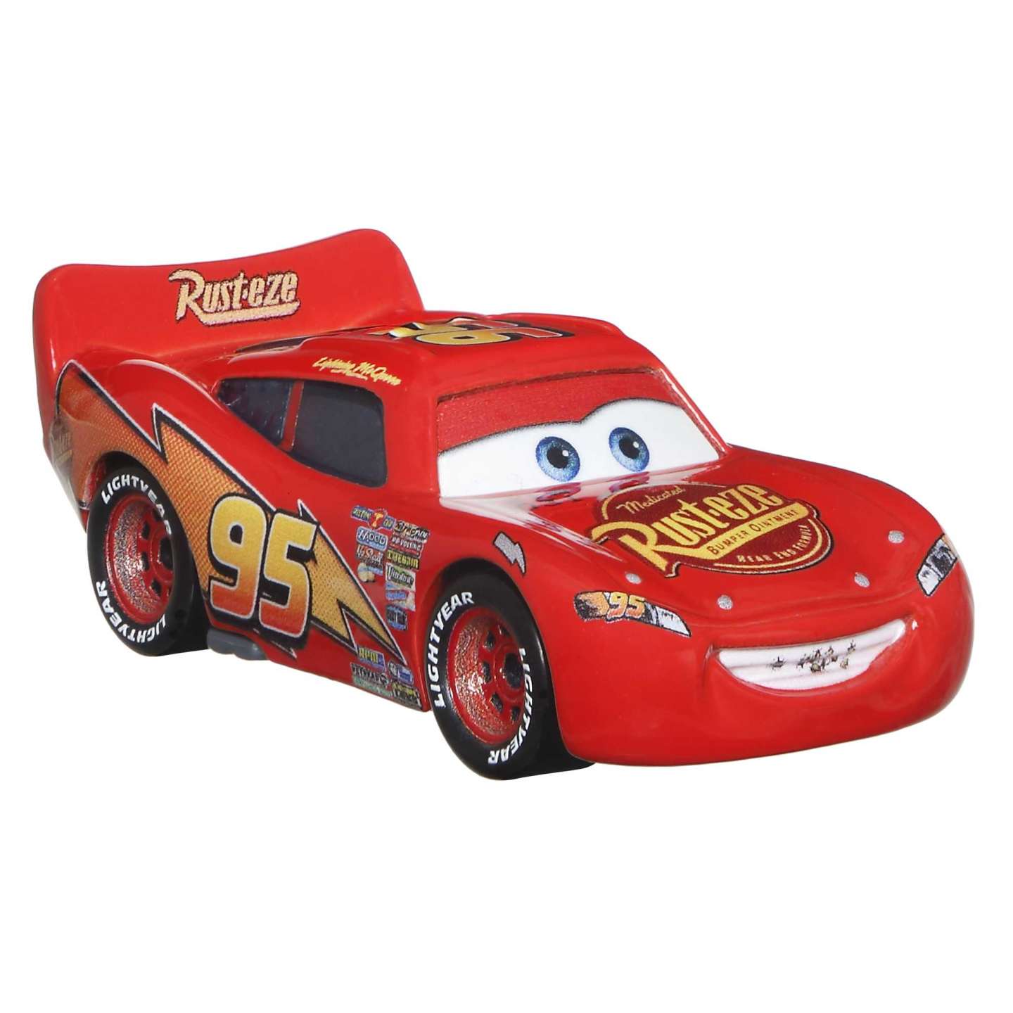 Cars Disney Pixar Die Cast Characters Assorted