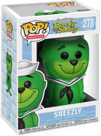 Funko POP: Hanna Barbera - Sneezly 278